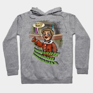 Lady Elaine Hoodie